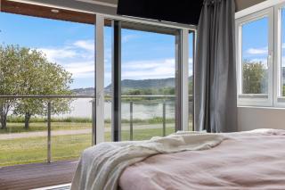Exclusive penthouse, Three bedroom, 6 guests, Roof terrace, Private parking - Trondheim - Trondheim - 6