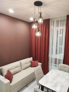 2x apartment in the center Almaty - Almaty - 2