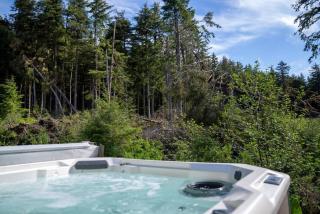 Hot tub, deck, fireplace, and more - Juneau - 9