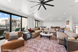 Modern Oasis at Desert Color (by Ember Stays) - 1