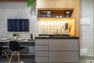 FL1501 - O melhor em Pinheiros, com Ar e Piscina - São Paulo - 6