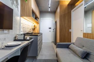 FL1501 - O melhor em Pinheiros, com Ar e Piscina - São Paulo - 5