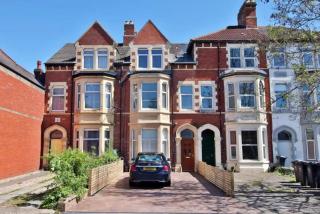 Central Pontcanna 1BR Flat - Cardiff - 9
