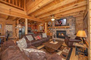 492A Massive 4 bedroom with the BEST views - Sevierville - 7