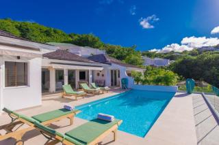 Villa Lily Blue Spacious and Elegant Heated Pool Sea View 4 Bedrooms - 3