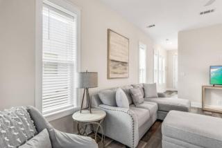 Seabreeze Sanctuary, Pool, 4 BDR , Golf Cart, Inlet Beach - 6