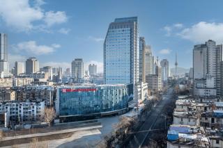 Hilton Garden Inn Xuzhou Pengcheng Square - Xuzhou - 9