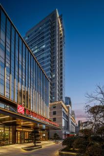Hilton Garden Inn Xuzhou Pengcheng Square - Xuzhou - 6