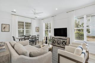 Available for Season! Seagrove Harbor 30A - Private Pool - 9