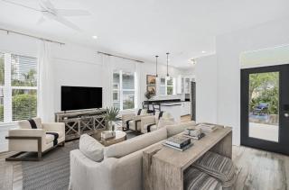 Available for Season! Seagrove Harbor 30A - Private Pool - 8