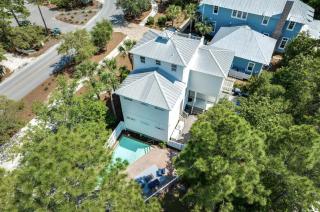 Available for Season! Seagrove Harbor 30A - Private Pool - 6