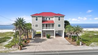 Available for Season! St Joe A-Go-Go - Gulf Front - Pet-Friendly - Port Saint Joe - 0