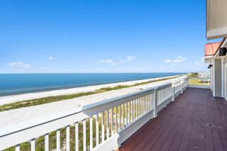 Available for Season! St Joe A-Go-Go - Gulf Front - Pet-Friendly - Port Saint Joe - 9