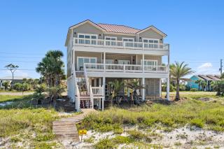 Available for Season! St Joe A-Go-Go - Gulf Front - Pet-Friendly - Port Saint Joe - 7
