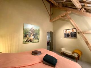 Domaine Lavau - Gîte L'Artisane - Néret - 6