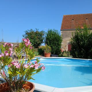 Domaine Lavau - Gîte L'Artisane - Néret - 5