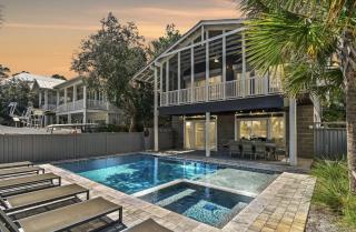 Available for Season! Sand Castle at Seagrove Beach - Santa Rosa Beach - 0