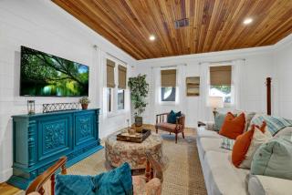 Das Sweet Peach - Fire Pit & Close to Main St - Fredericksburg - 0
