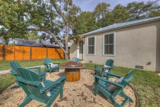 Das Sweet Peach - Fire Pit & Close to Main St - Fredericksburg - 8