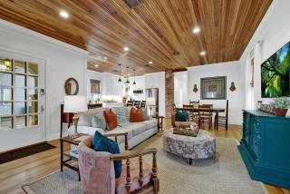 Das Sweet Peach - Fire Pit & Close to Main St - 1