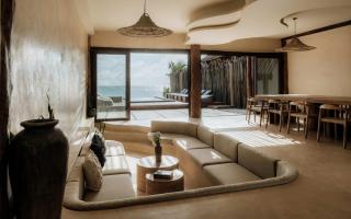 Largest Ocean Front Mansion Butler Included - Tulum - 8