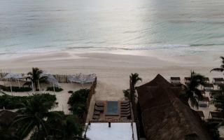 Largest Ocean Front Mansion Butler Included - Tulum - 6