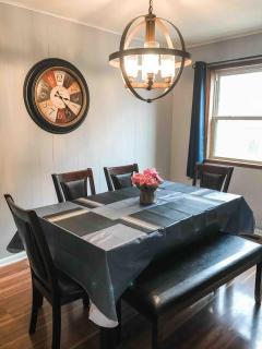 Entire House in the Heart of NW AR with Office Space - 2