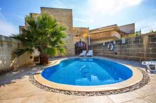5 Bedroom Farmhouse with Private Pool - 6