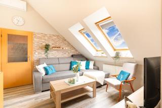 Spacious Budweis Nature Apartment - 1