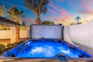 Entertainers Retreat Pickleball Bocce Pool Spa Putt Grn - Scottsdale - 6