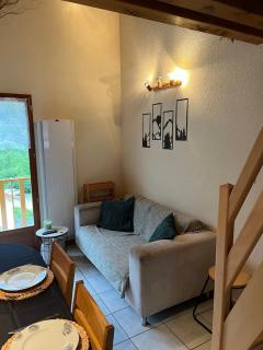 Gîte La Bresse 7 personnes - 8