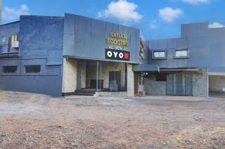 Hotel O Sagar Lodging - Chinchiwad - 9