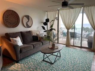 Whale Watching from the Lanai - Oceanfront Condo in West Maui - 3
