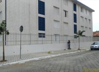 Apartamento 1 dorm, bem localizado aviação - Praia Grande - 4
