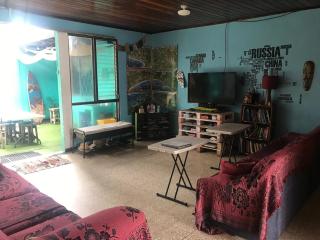 In the Wind Hostel and Guesthouse - San José - 5