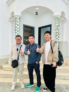 Sukoon Hostel - Muscat - 4
