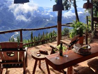 Chalet Mirador Chicamocha - Los Santos - 0