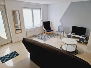 Maison toute équipée avec jardin - Maing - 8