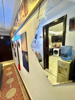 Bed in mixed room - 4