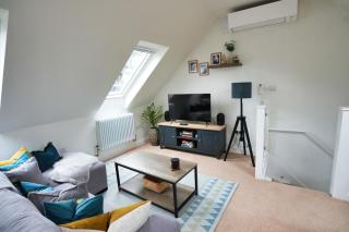 Historic Wing in Tring: Cozy and Scenic - Tring - 9