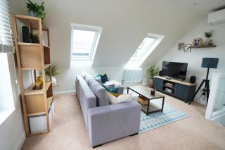 Historic Wing in Tring: Cozy and Scenic - Tring - 8