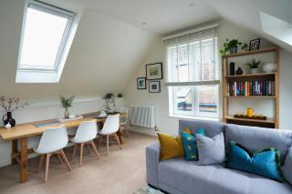 Historic Wing in Tring: Cozy and Scenic - Tring - 7