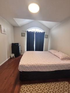 Bright Queen Room close to Sheridan College and Airport - Brampton - 0