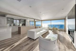 Hi-Tech Hideaway - Modern & Ocean Front! - Solana Beach - 3