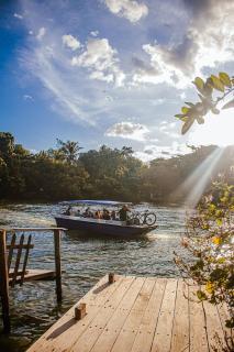 Apt Rio de Janeiro Barra da Tijuca com linda vista primeiro andar - 7
