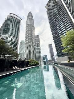 Luxury House KLCC View Romantic candle light linked to KLCC mall - Kuala Lumpur - 8