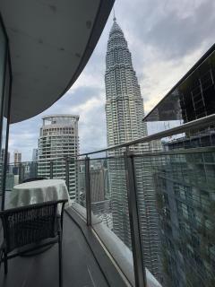 Luxury House KLCC View Romantic candle light linked to KLCC mall - Kuala Lumpur - 0