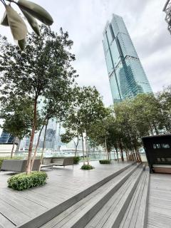 Luxury House KLCC View Romantic candle light linked to KLCC mall - Kuala Lumpur - 7