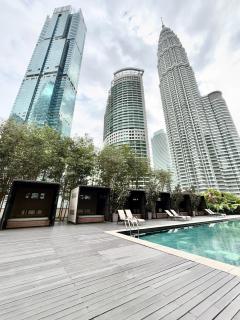 Luxury House KLCC View Romantic candle light linked to KLCC mall - Kuala Lumpur - 6