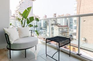 Ámbar Suites - Rosário - 9